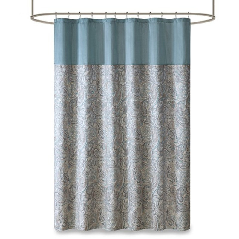 Jacquard Shower Curtain