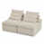 Polyester beige