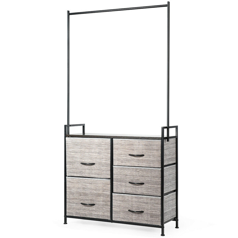 1cm W Chest of Drawers