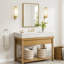 Miroir de salle de bain mural Lohoski-1569974967-1561448107