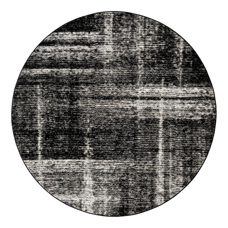 Botkins Rug, Round 7'10"