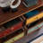 American Retro Multifunctional Console Table-109788734