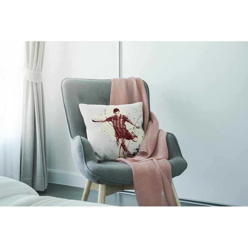 Lionel Square Cushion