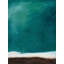 Turquoise Trifle Print by Samuel Kane-27241467