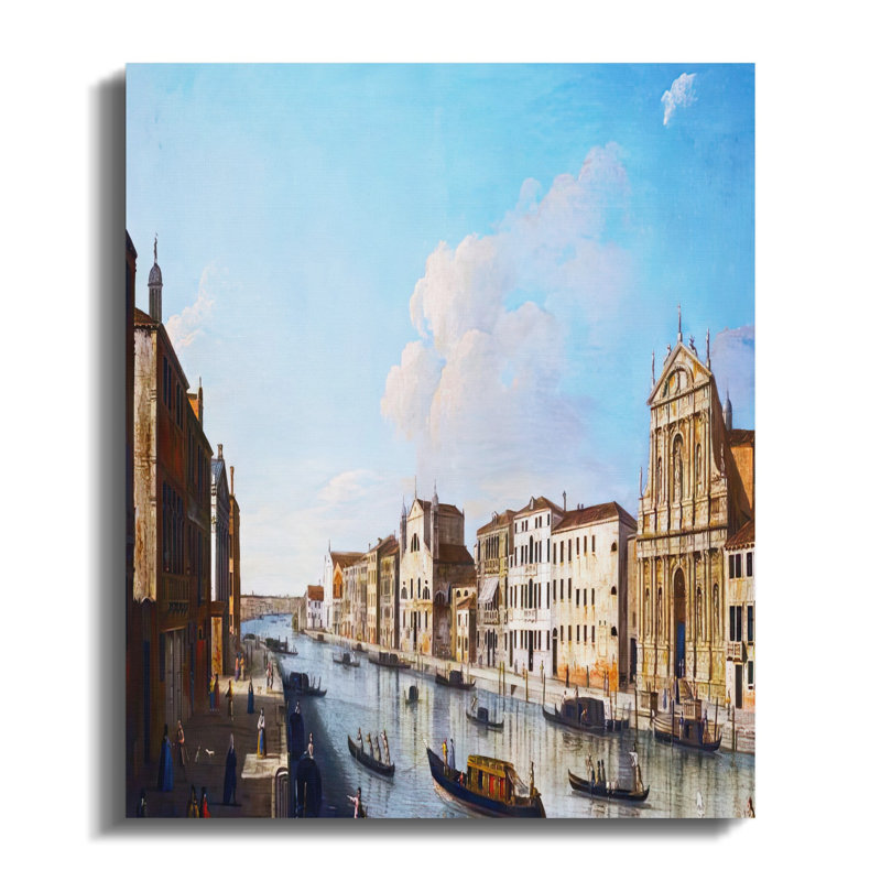 Wrapped Canvas Print Set, 8x10