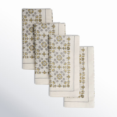 Lily Cotton Napkin