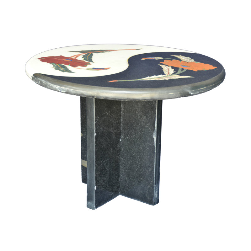 Outdoor Round Side Table