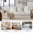 Wimberly 80'' Slipcovered Sofa-1332356551
