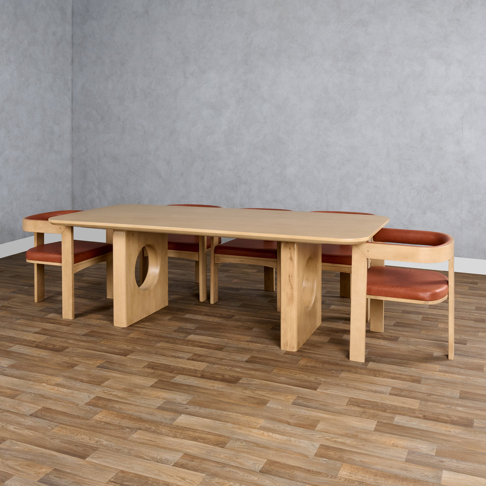 Amadeus 90 " Dining Table