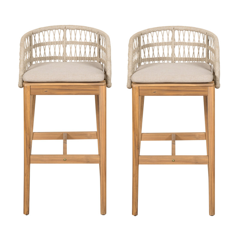 Tabourets de bar 29 po Holtzclaw