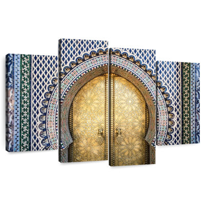 Lilie Palais Royal Golden Gate