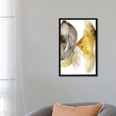 «CALENDULA I», reproduction sur toile