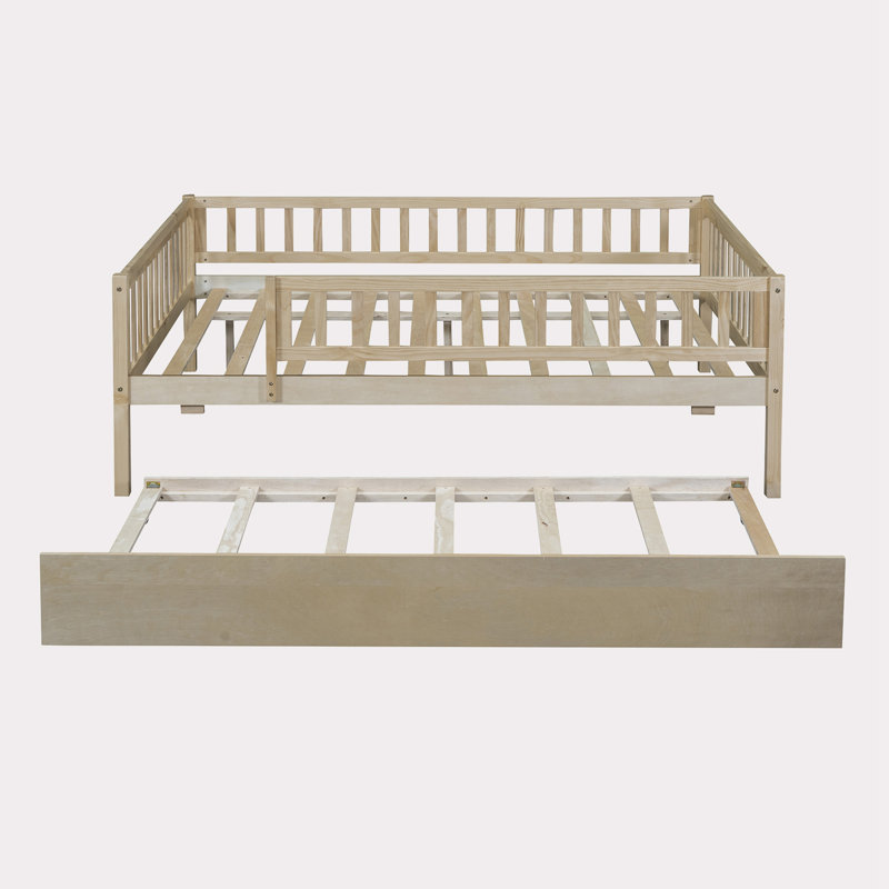 Gaitane Daybed, Twin, Gray