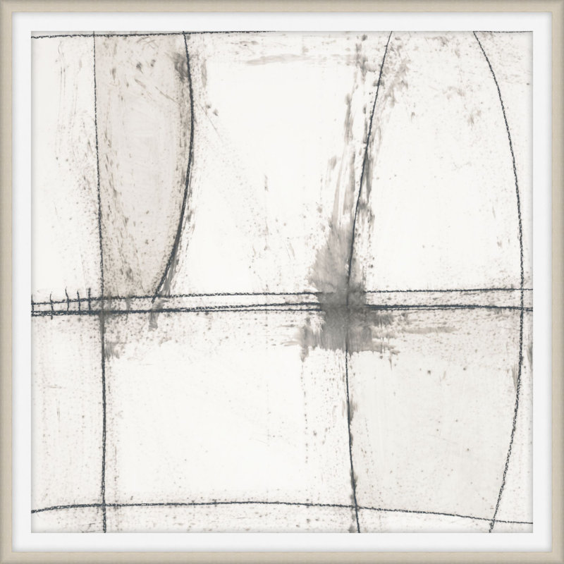 Lost Friends 1 Print by Art House Studios, 32" H x 32" W x 1" D