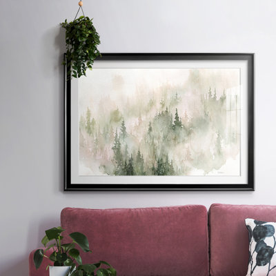 " Misty Mountain Sides "