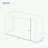 Minimalist Console Table With Elegant Lines And Arc-Shaped Edge-2051064560-2051064562