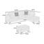 Ensemble de canapé modulaire Contemporary-2044683540