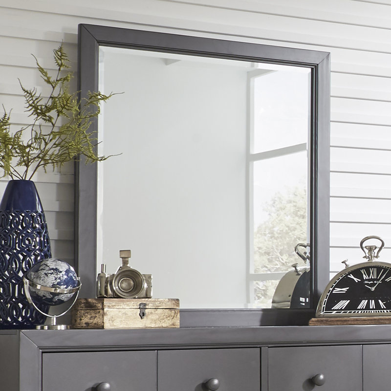 Miroir Droskyn, Gris