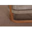 Chaise d'extérieur VALA en bois massif (lot de 2)
