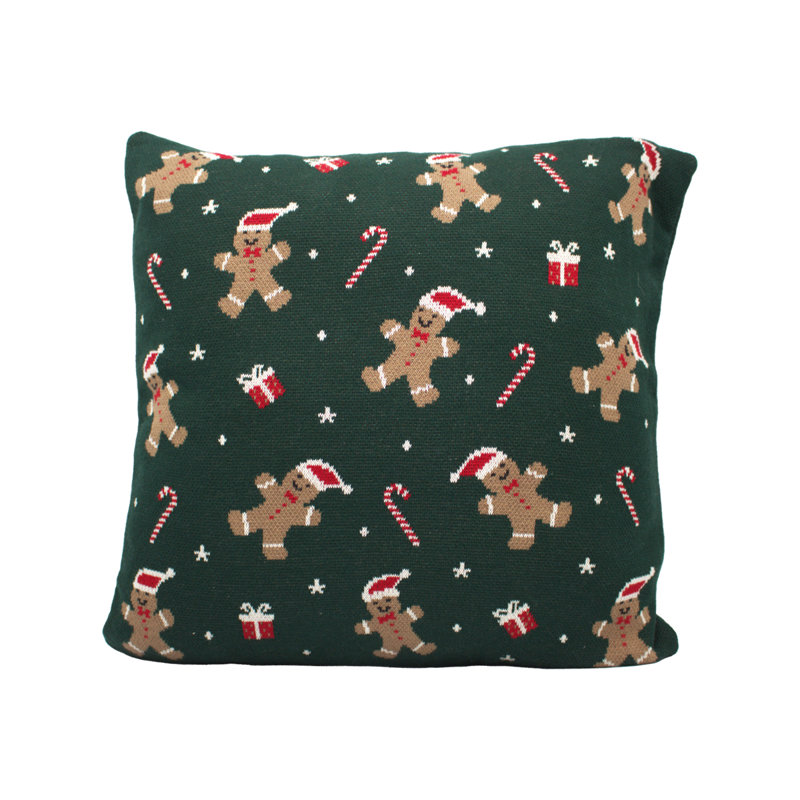 Coussin décoratif en coton