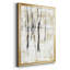 «Gilded Forest I», peinture encadrée sur papier-345754120-345754166