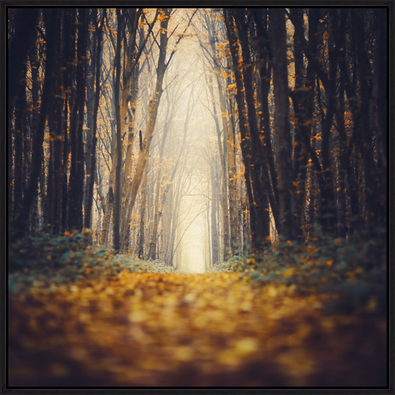 The Cathedrala Print by David Keochkerian