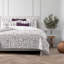 Tinsley Plum Cotton Comforter Set-389094311