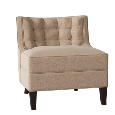 Social Sunbrella® Boucle Tufted Chair