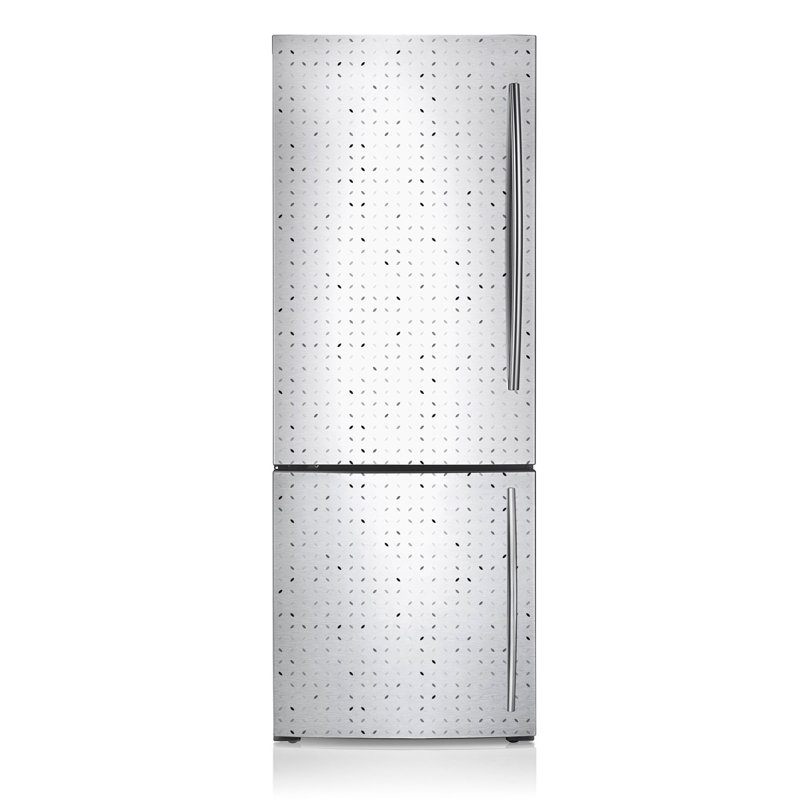 Abstract Door Decal