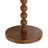 Solid Wood Traditional Floor Lamp With Beaded Column,  Include 3-color Bulb-334840661