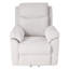 75cm Wide Chenille Wall Recliner Standard Recliner-926555911