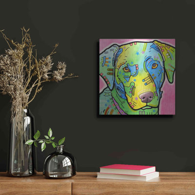 " Labrador " by Dean Russo