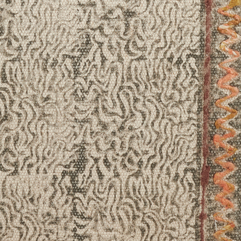 Geometric 100% Cotton Table Runner