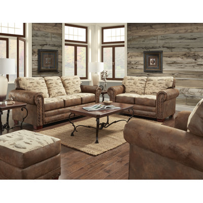 Bui 4 - Piece Living Room Set