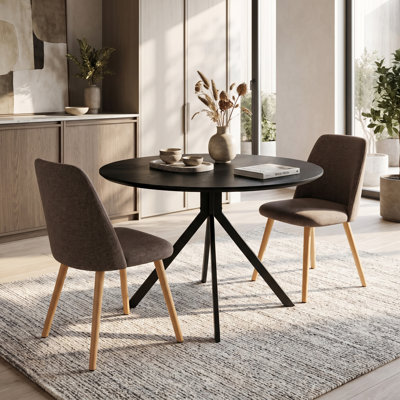 48cm H Upholstered Dining Chair