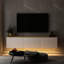Alaniz Unfinished Floating TV Stand for TVs up to 65"-1585807477