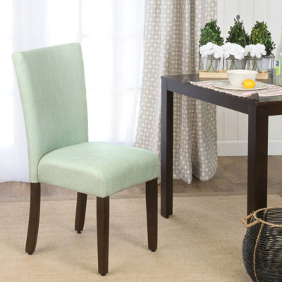 Carista Upholstered Parsons Dining Chair