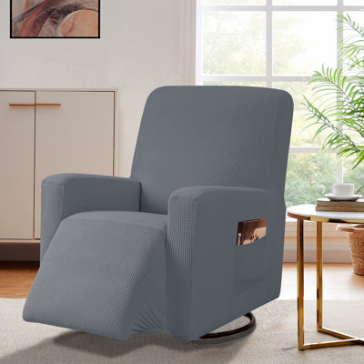 Avayah Box Cushion Recliner Slipcover