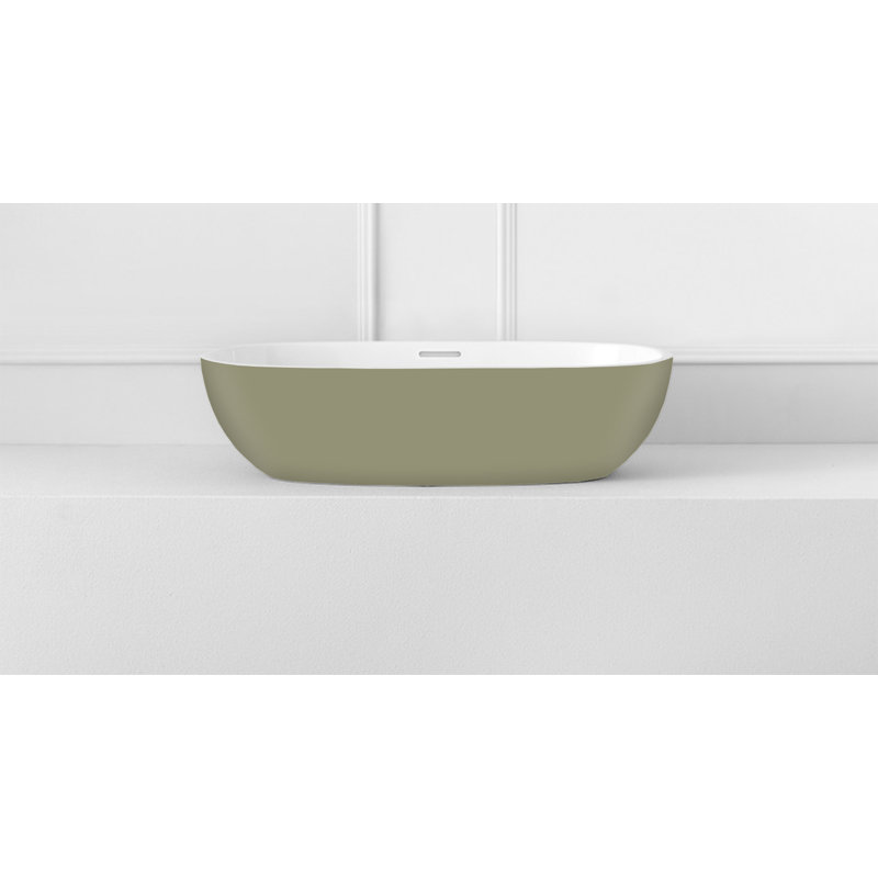 Barcelona 21'' L Bathroom Sink
