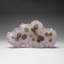 Amethyst Stalactite Slice From Uruguay (263.8 Grams)