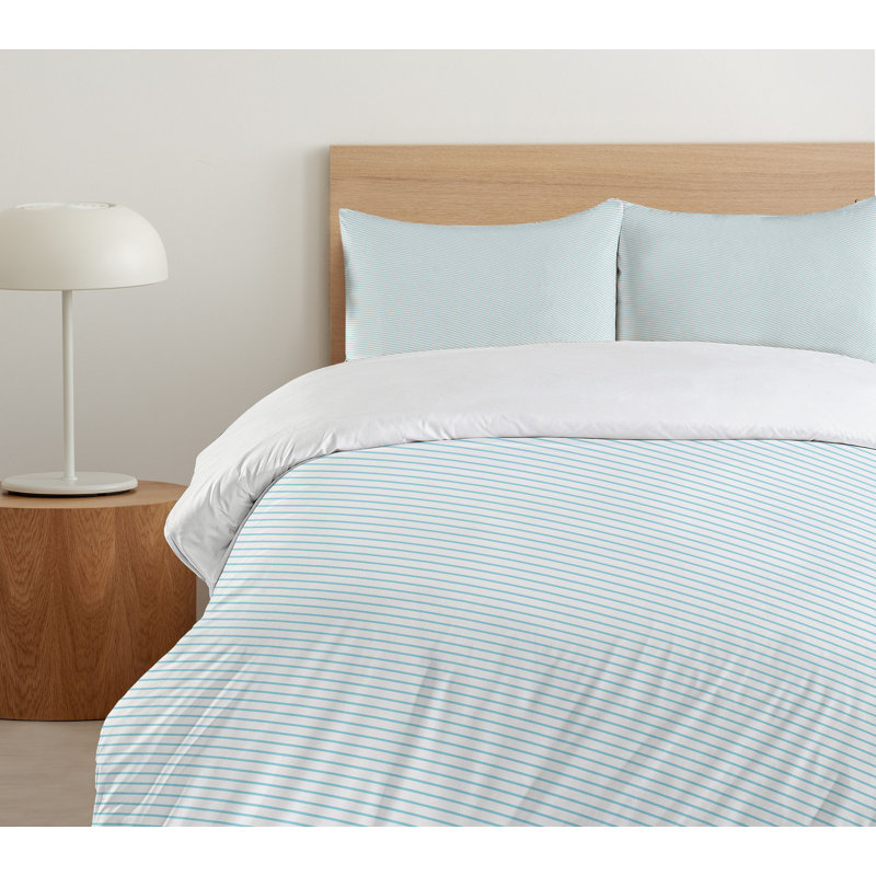 Duvet Cover, Queen Duvet Cover + 2 Standard Shams