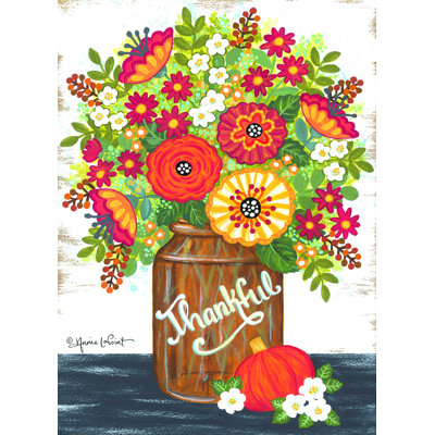 " Thankful Bouquet " by Annie LaPoint