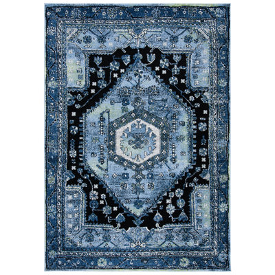 Abbie-Gail Performance Oriental Rug
