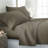 Ultra Soft Double Brushed 4 Piece Sheet Set – Deep Pocket Fade Resistant Bedding-411728330-411728335