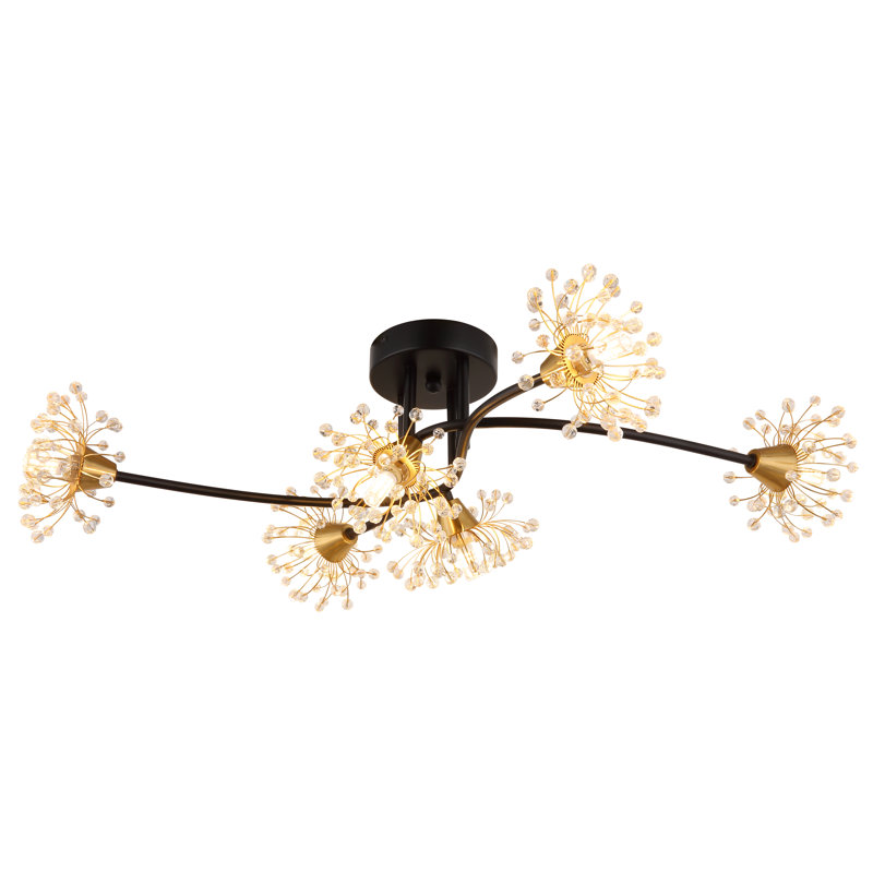Tahoma Flush Mount