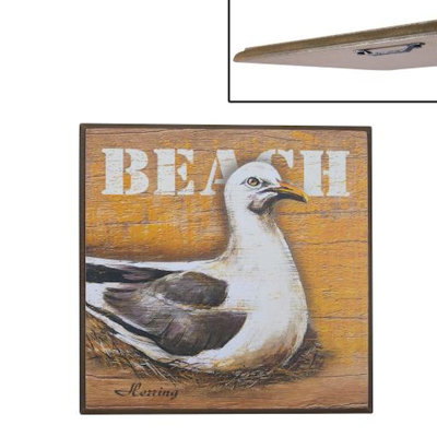 Décoration murale mouette
