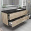 Ensemble de meuble-lavabo simple 60 po Smajo-88783805
