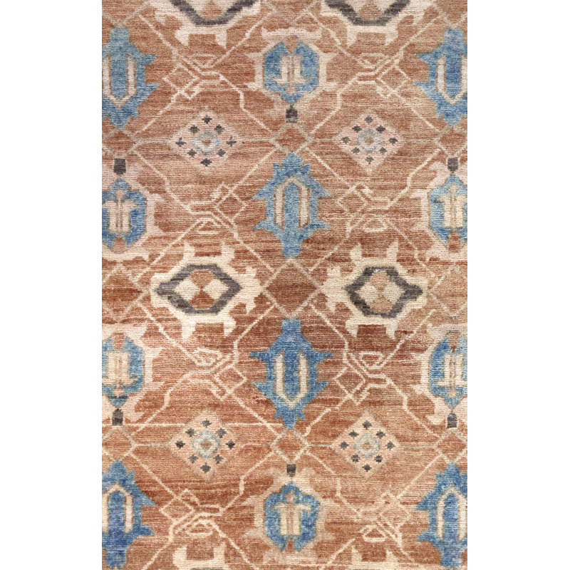 Mamluk One-of-a-Kind 7'10" X 9'9" Area Rug