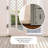 Area Rugs Washable  Farmhouse Area Rug for Living Room Neutral Geometric Low Pile Non Slip Soft Print Pattern Rug for Bedroom Kitchen Dining Room Entryway-573101154