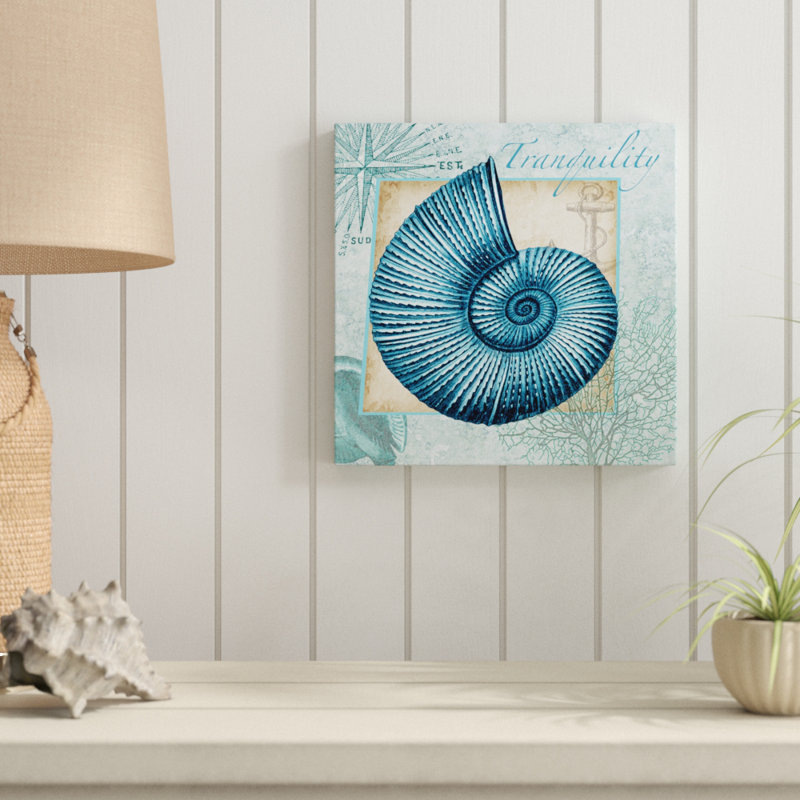 Tre Sorelle Studios - Wrapped Canvas Print, 30.48cm H x 30.48cm W